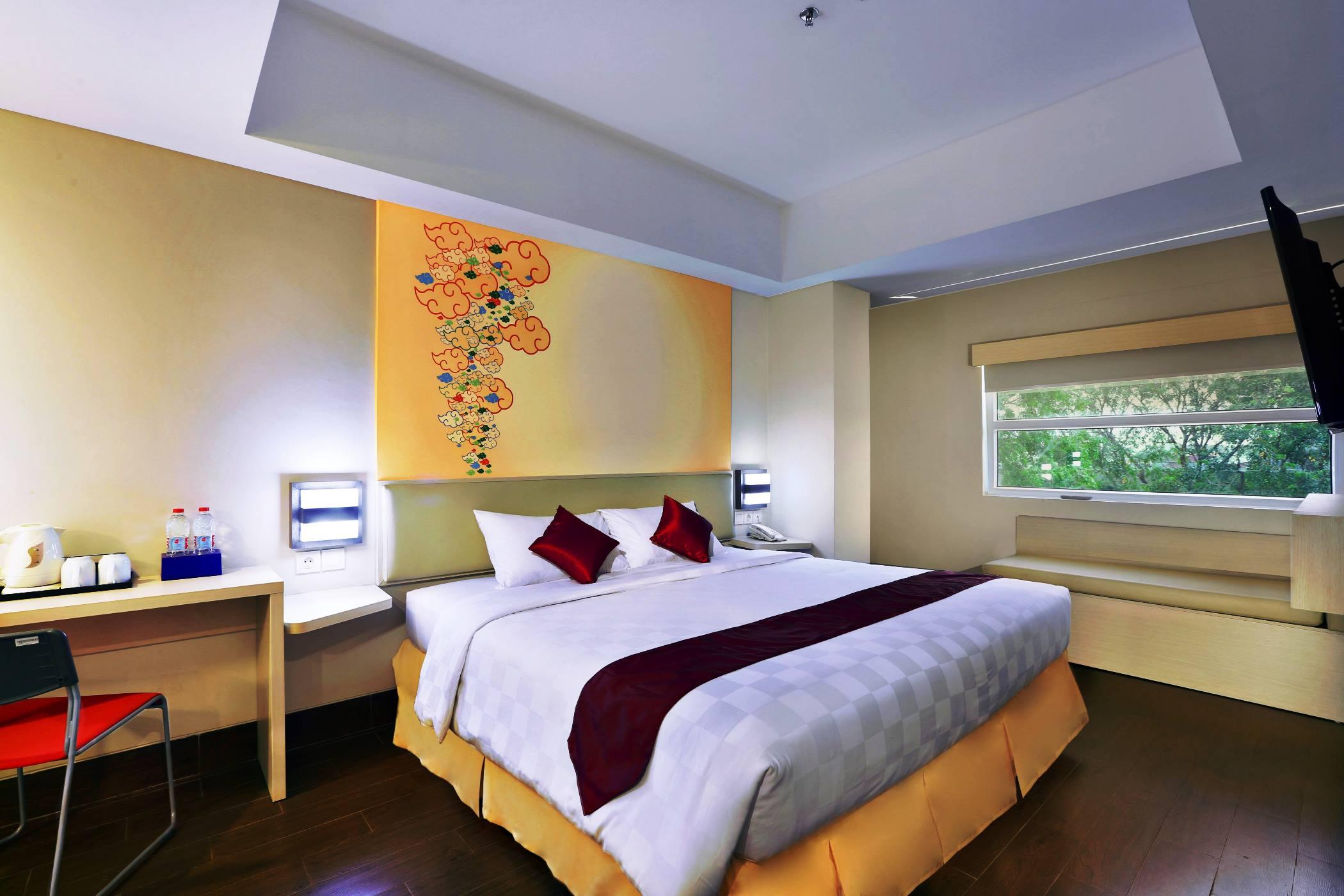 Cordela Hotel Сиребон Екстериор снимка
